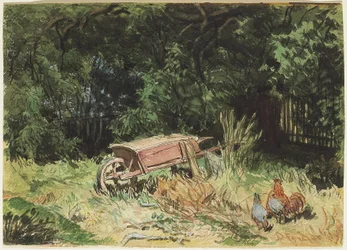 De Kruiwagen